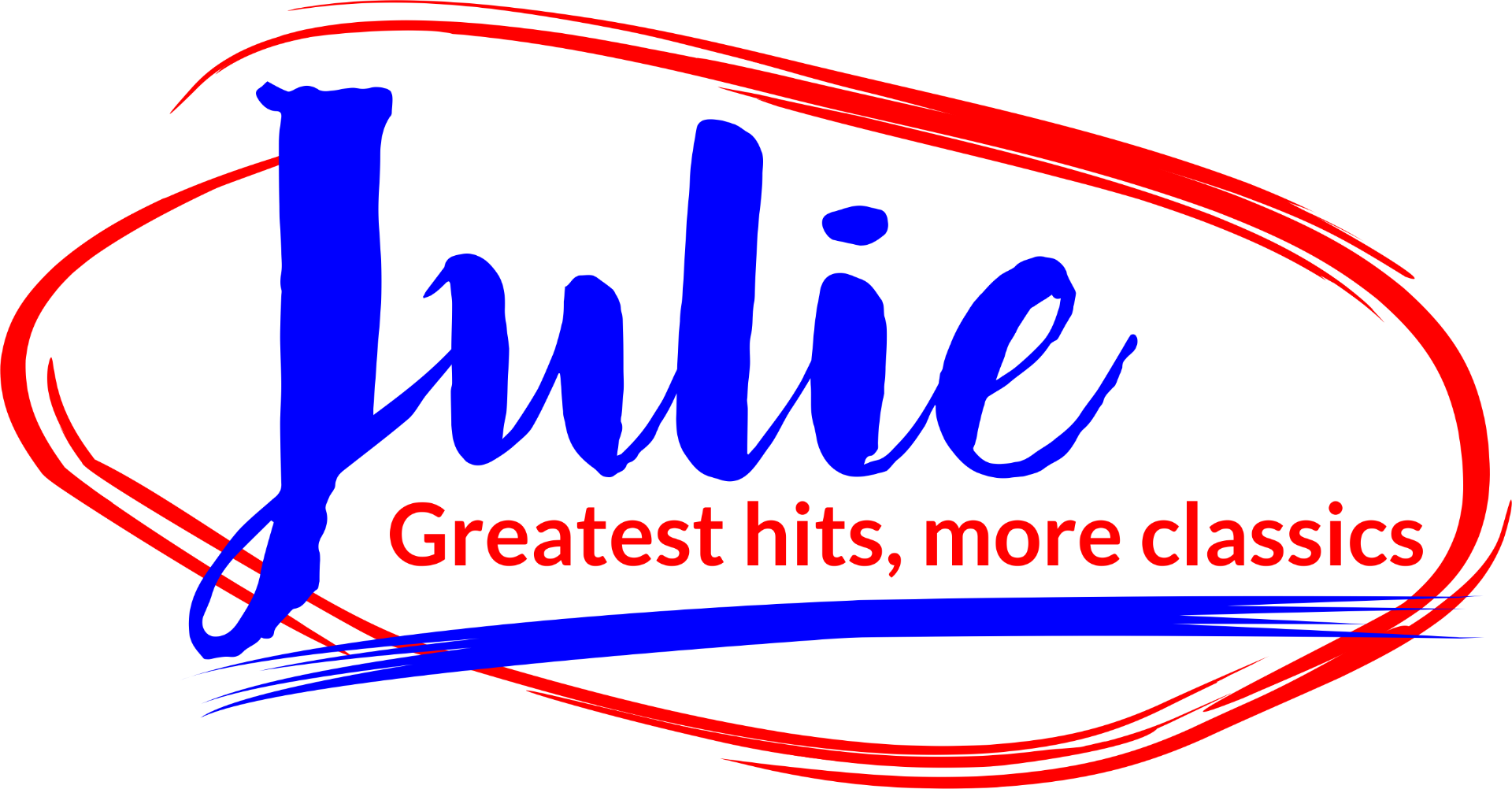 Radio Julie — Greatest hits, more classics